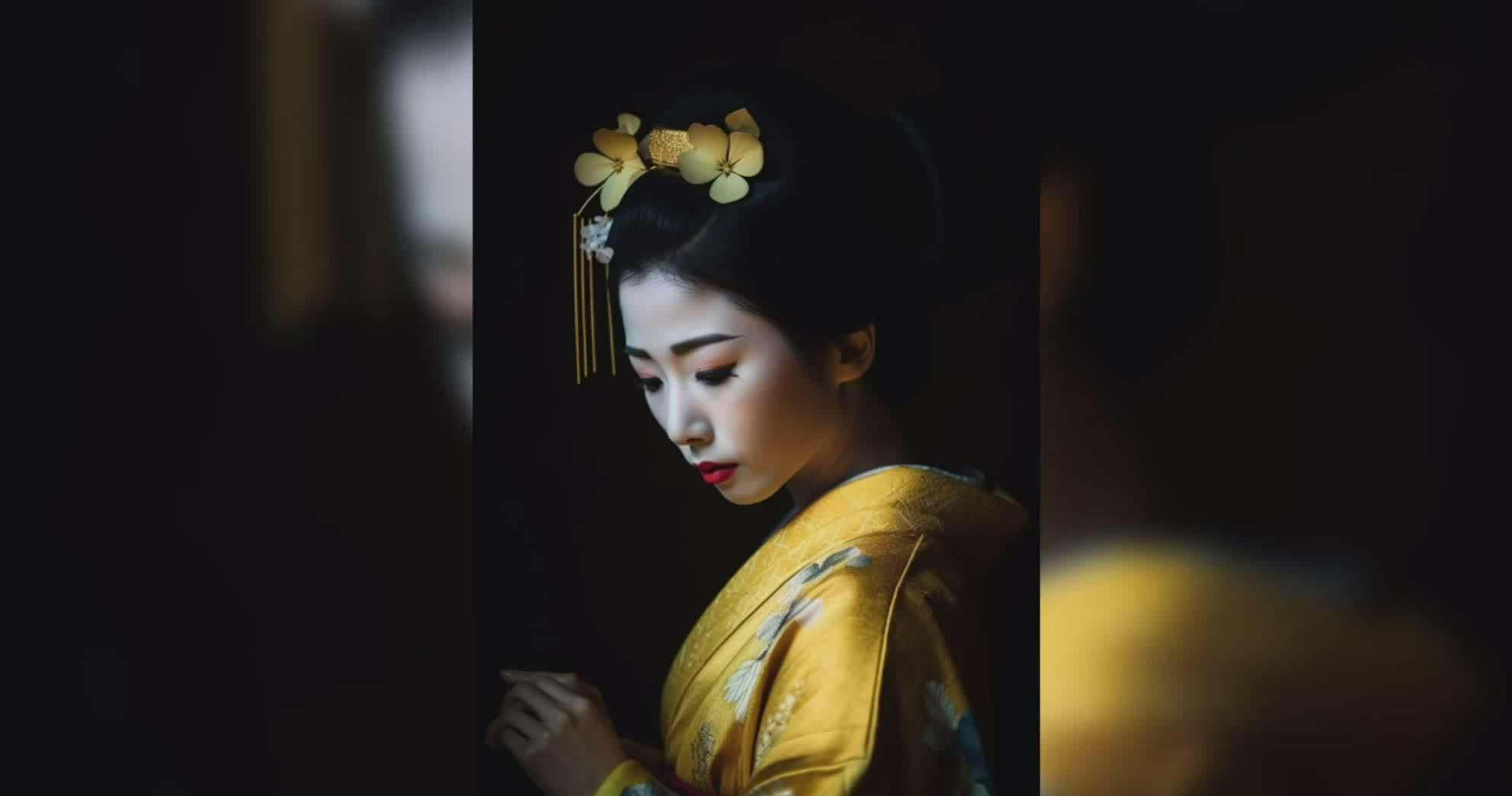 图片[3]-Midjourney AI人工智能创建和销售令人惊叹的海报教程-10节课-中英字幕-豪讯资源网