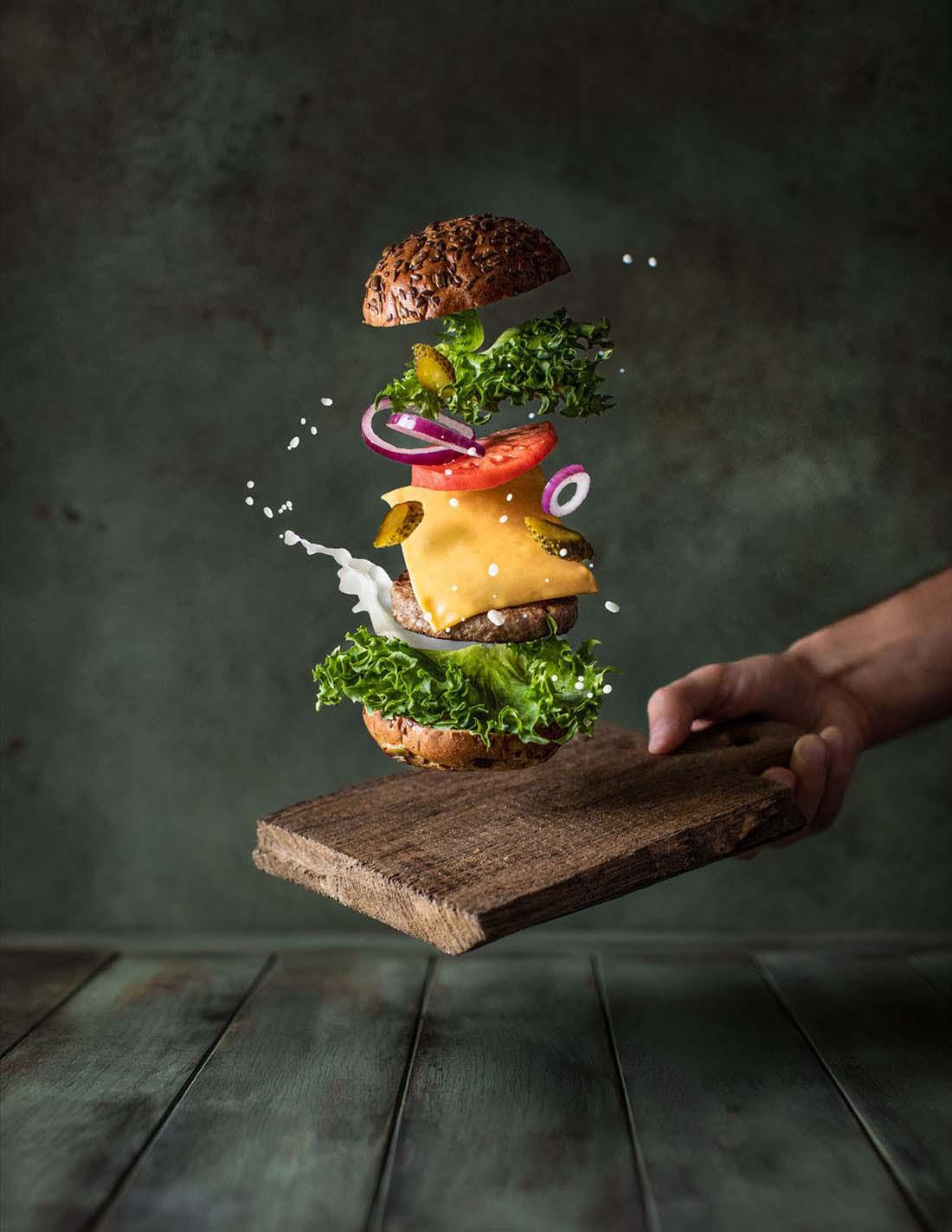 图片[6]-摄影师Daria Kalugina 12种悬浮美食摄影布光造型教程-21节课-中文字幕-豪讯资源网