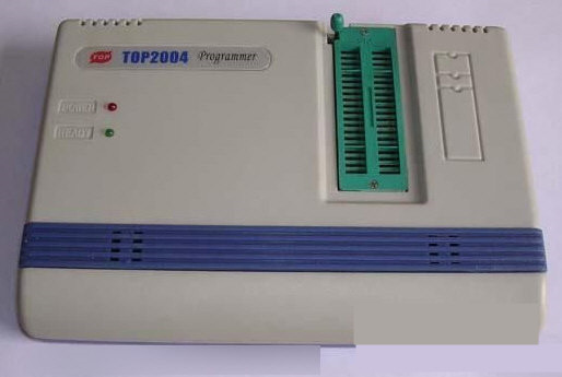 TOP2004编程器驱动 v1.0 官方安装版-豪讯资源网