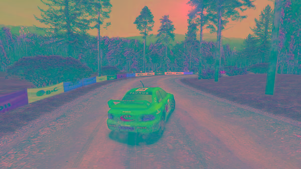 《旧日飞车 Old School Rally》中文版-豪讯资源网