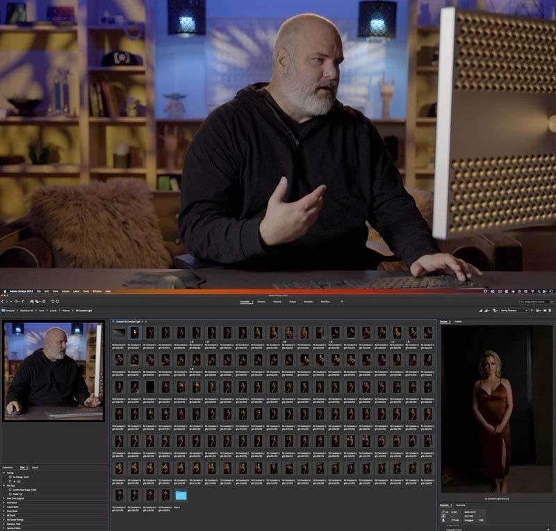 图片[6]-PRO EDU – Jason Buff 塑造连续光的艺术人像布光教程-15节课-中英字幕-豪讯资源网