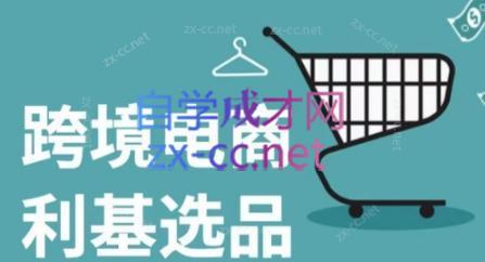 阿甘·2024年跨境电商选品案例-豪讯资源网