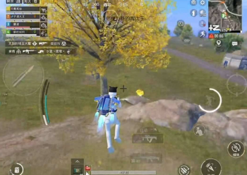 和平精英上色-强锁自瞄-豪讯资源网